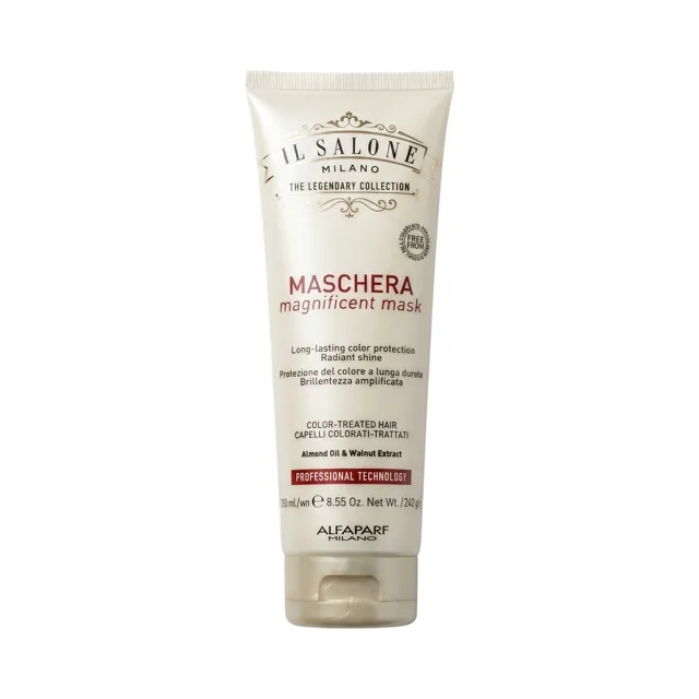 Alfaparf Milano Il Salone Milano Magnificent – maska pro barvené vlasy 250ml