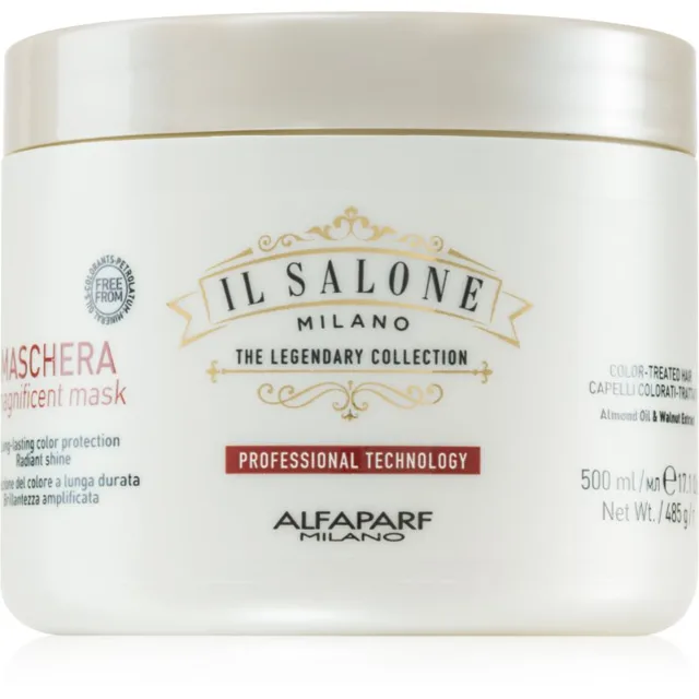 Alfaparf Milano Il Salone Milano Magnificent maska pro barvené vlasy 500 ml