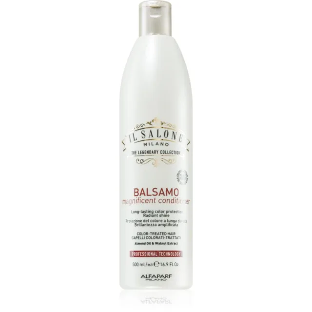 Alfaparf Milano Il Salone Milano Magnificent vlasový kondicionér pro barvené vlasy 500 ml