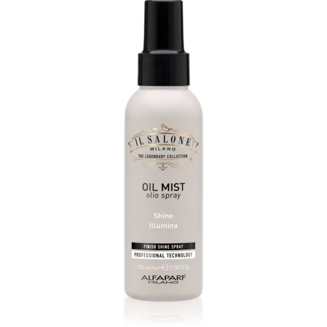 Alfaparf Milano Il Salone Milano Oil Mist olejová mlha dodávající hydrataci a lesk 100 ml