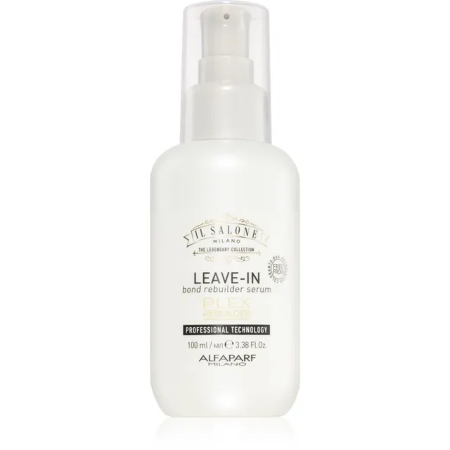 Alfaparf Milano Il Salone Milano Rebuilder Bond Serum regenerační sérum pro oslabené vlasy 100 ml