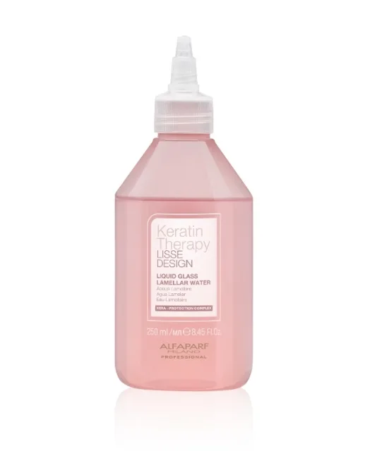 Alfaparf Milano Keratin Therapy Lisse Design Lamellar Water lamelární voda 250 ml