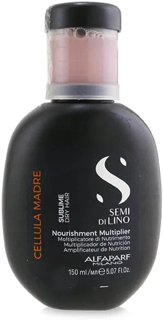 Alfaparf Milano Koncentrát na suché vlasy Semi di Lino Sublime (Nourishment Multiplier) 150 ml