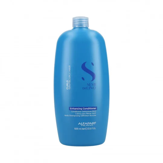Alfaparf Milano Kondicionér pro kudrnaté a vlnité vlasy Semo Di Lino Curls (Enhancing Conditioner) 200 ml