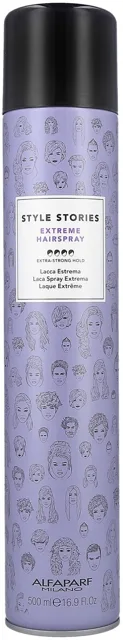 Alfaparf Milano Lak na vlasy s extra silnou fixací Extreme Hairspray 500 ml