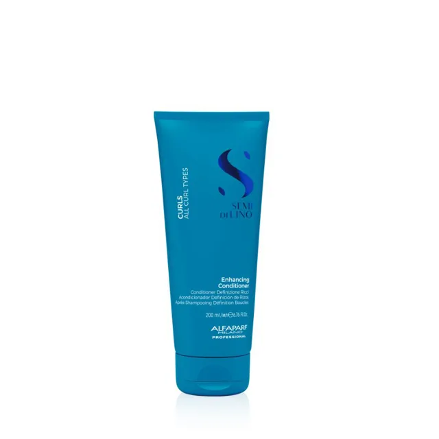 Alfaparf Milano Semi di Lino Curls Enhancing Conditioner kondicionér 200 ml