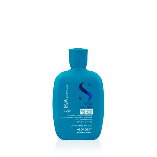 Alfaparf Milano Semi di Lino Curls Hydrating Co-Wash mycí krém 250 ml