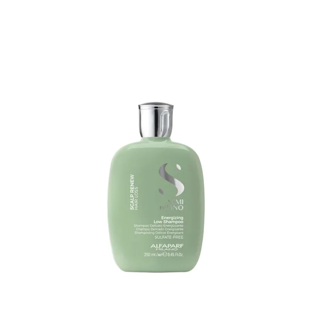 ALFAPARF MILANO Semi Di Lino Scalp Renew Posilňující šampon 250 ml