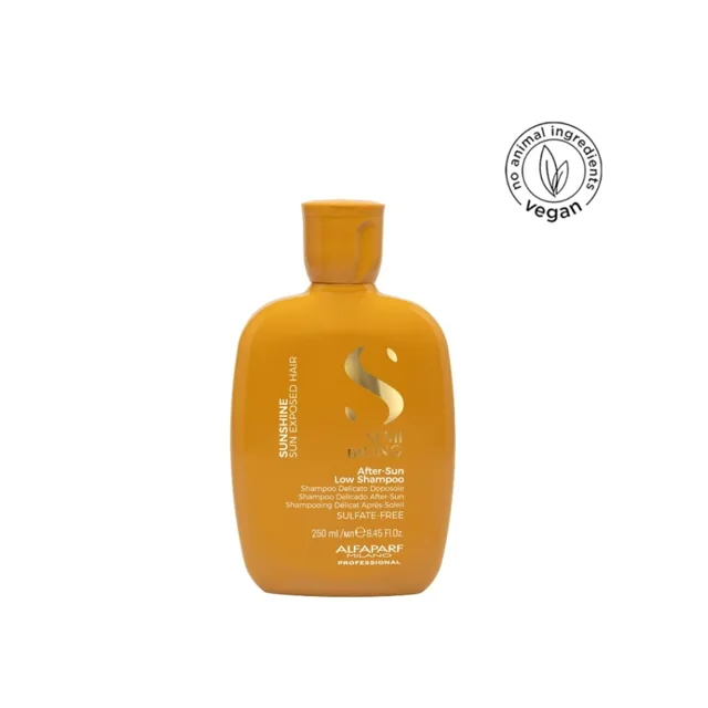 ALFAPARF MILANO Semi Di Lino Sunshine Šampon po opalování 250 ml