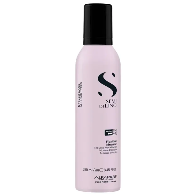 Alfaparf Milano Stylingová pěna Style & Care Flexible Mousse 250 ml