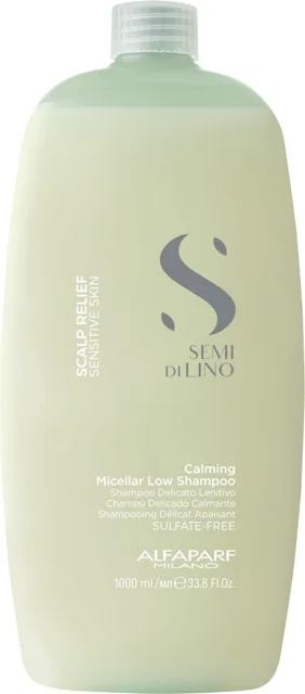 Alfaparf Milano Zklidňující šampon pro citlivou pokožku hlavy Scalp Relief (Calming Micellar Low Shampoo) 250 ml