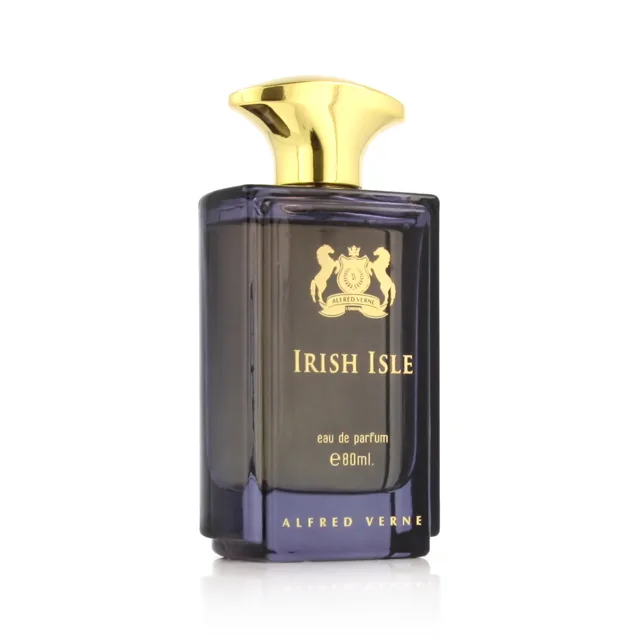 Alfred Verne Irish Isle EDP 80 ml UNISEX