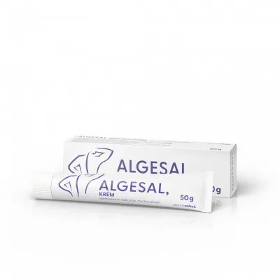 ALGESAL DRM 100MG/G+10MG/G CRM 50G