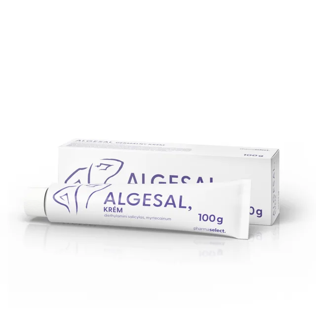 Algesal krém 100g