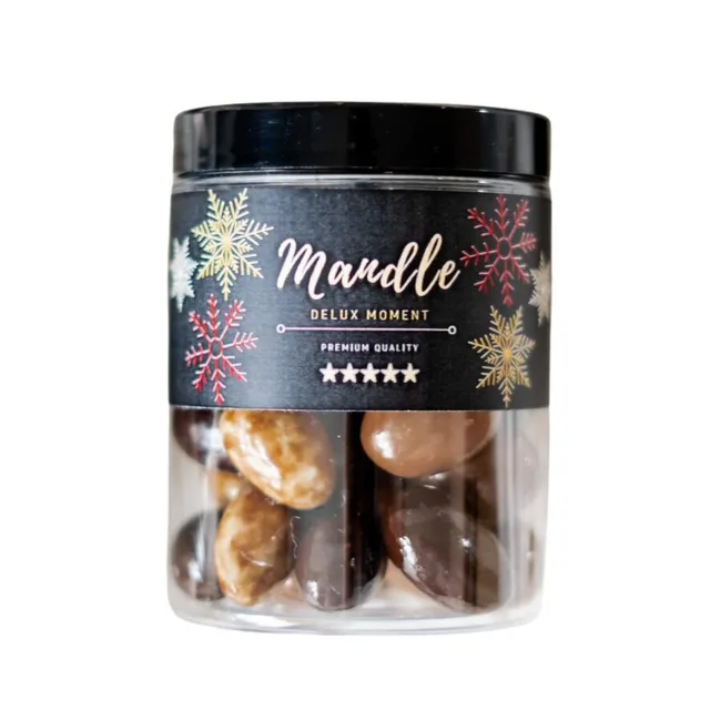Alika Mandle Delux Moment dóza 200 g