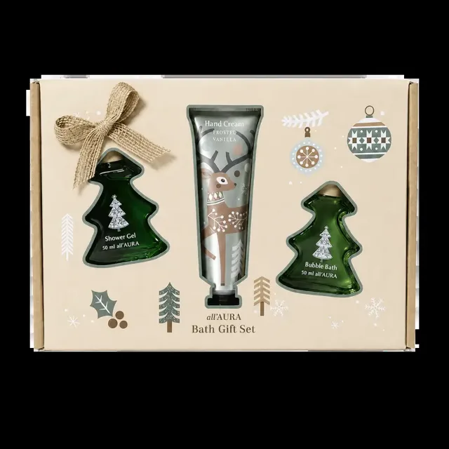 all'AURA Dárková sada all'AURA Bath & Body