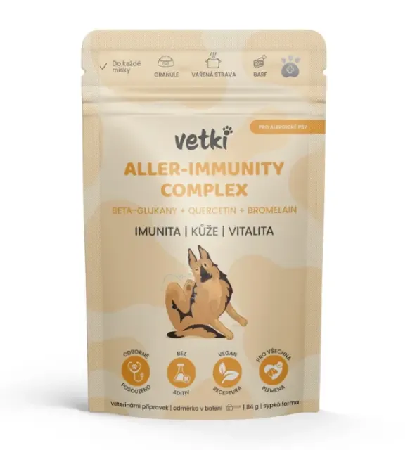 Aller-Immunity Complex 84 g