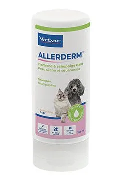 Allerderm suchá a šupinatá kůže šampon 250ml