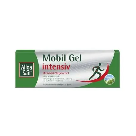 Allga San Mobil Gel Intensiv 100 ml