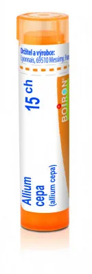 Allium Cepa 15CH gra.4g