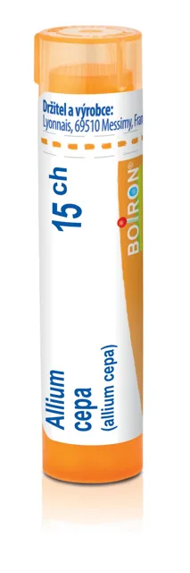Allium Cepa por.gra.4 g 15CH