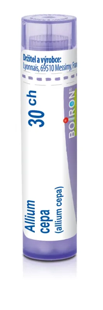 Allium Cepa por.gra.4 g 30CH