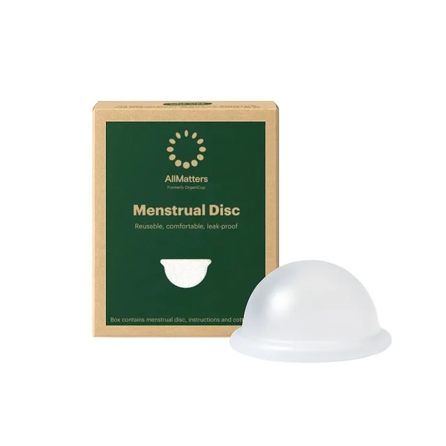 AllMatters Menstruační disk 1 ks