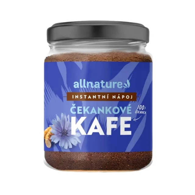 Allnature Čekanková káva, 100 g