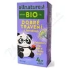 Allnature Děts.čaj Dobré tráv.fen.BIO 20x1.5g 4m+