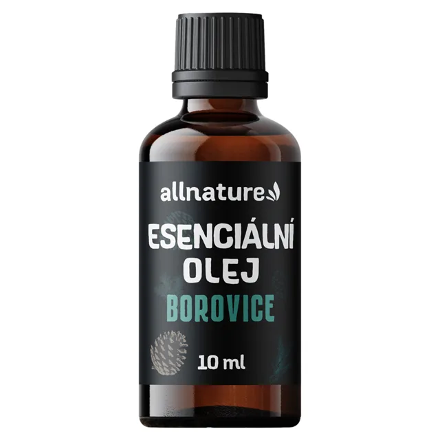 ALLNATURE Esenciální olej Borovice 10 ml