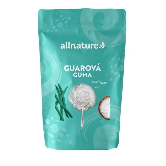 Allnature Guarová guma 100 g