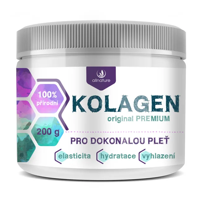 ALLNATURE Kolagen Original Premium 200 g