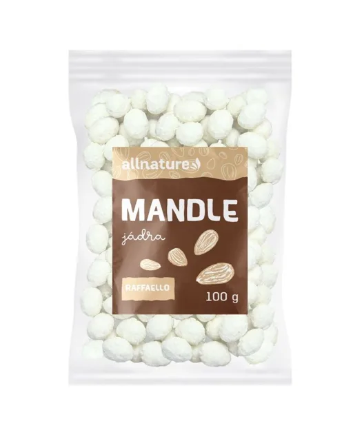 Allnature Mandle Raffaello 100 g