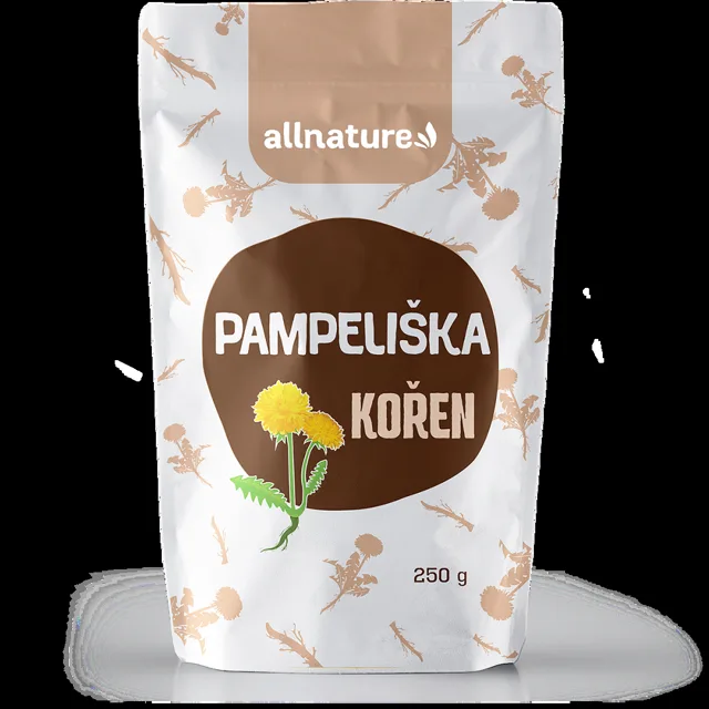 ALLNATURE Pampeliška kořen 250 g