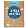 Allnature Papírky do myčky 32ks