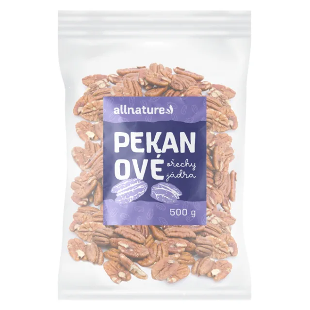 ALLNATURE Pekanové ořechy 500 g