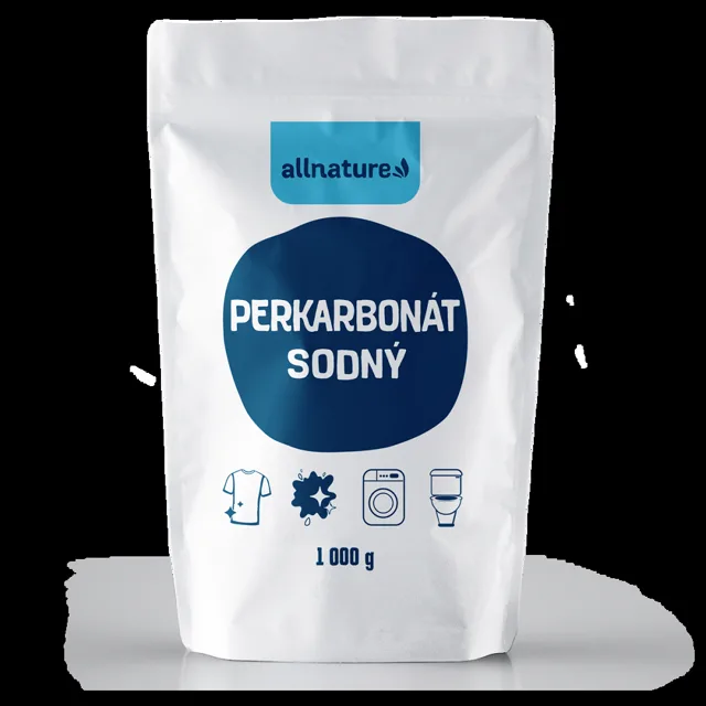 ALLNATURE Perkarbonát sodný 1000 g
