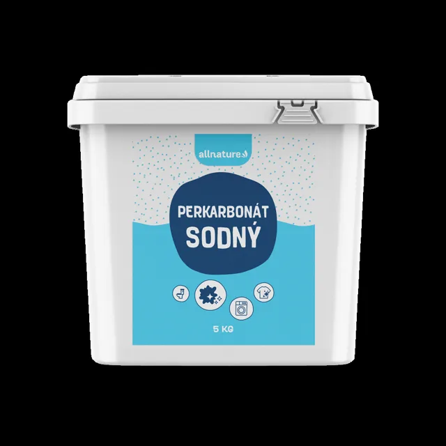ALLNATURE Perkarbonát sodný 5 kg