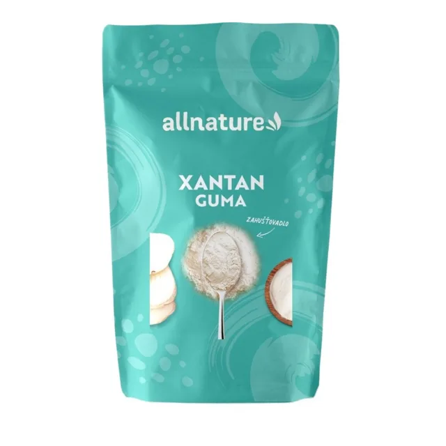 Allnature Xantanová guma 100 g
