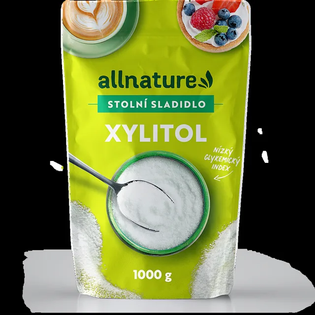 ALLNATURE Xylitol 1000 g
