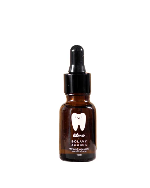 Alma Bolavý zoubek 15 ml