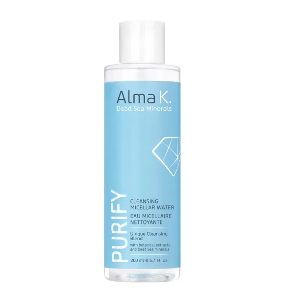 Alma K. Cleansing Micellar Water čisticí micelární voda 200 ml
