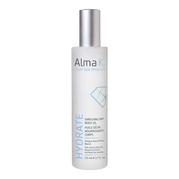 Alma K. Enriching Dry Body Oil  vyživující suchý tělový olej 110 ml