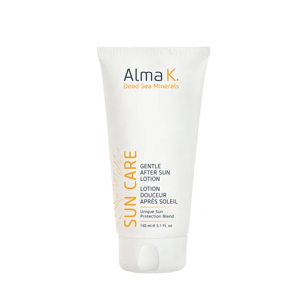 Alma K. Gentle After Sun Lotion  jemné mléko po opalování 150 ml