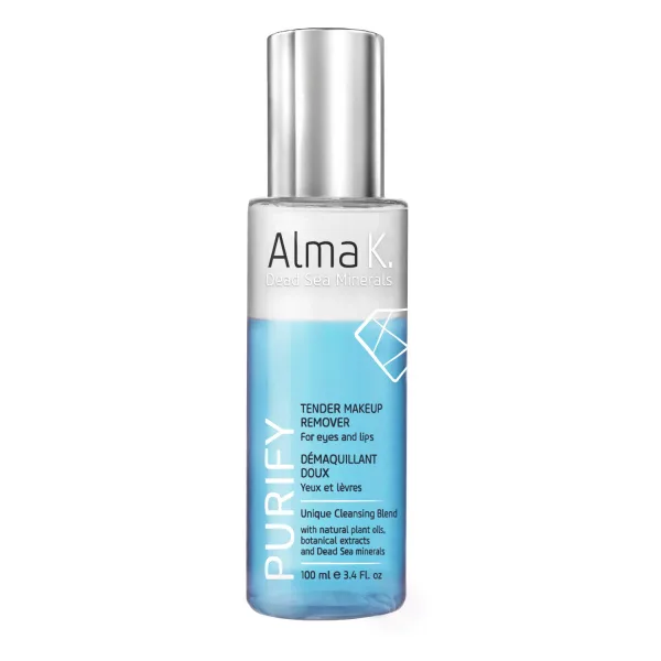 Alma K. Tender Makeup Remover jemný dvoufázový odličovač 100 ml