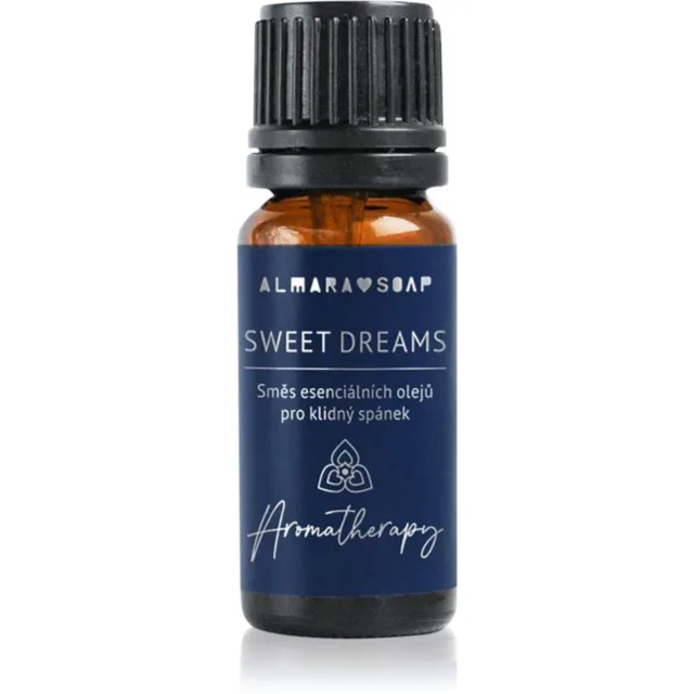 Almara Soap Aromatherapy Sweet Dreams esenciální vonný olej 10 ml