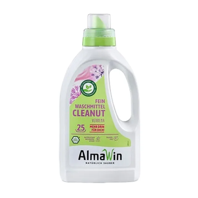 ALMAWIN Cleanut tekuté mýdlo s vůní ořechů 750 ml