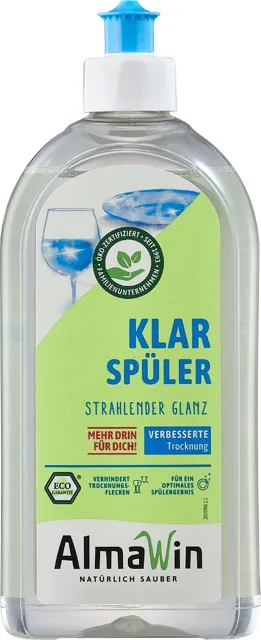 AlmaWin Leštidlo do myčky 500 ml