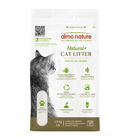 Almo Nature Cat Litter - 2,27 kg