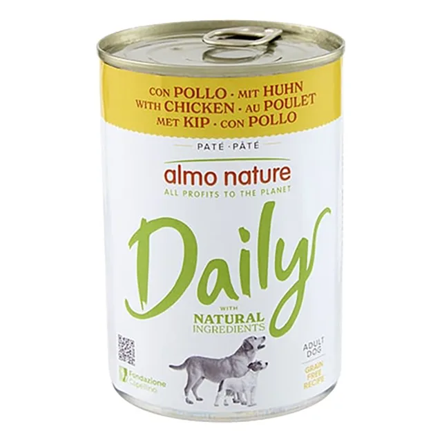 Almo Nature Daily 400 g - Kuře